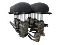 Roller Barrel ITB Upgrade Set for 3 Stud Manifold. Porsche 964 4.0ltr